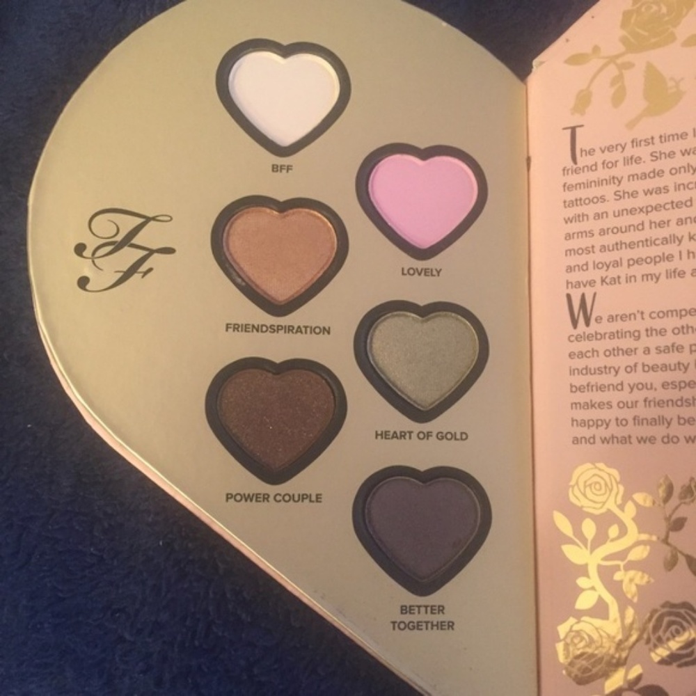 Kat Von D x Too Faced Better Together (TF Only!) - Picture 3 of 4